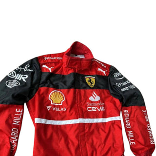 2022 Charles Leclerc Replica Race Suit