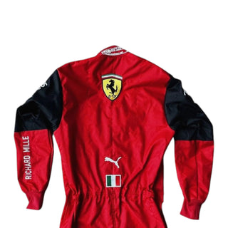 2022 Charles Leclerc Replica Race Suit