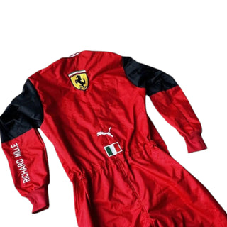 2022 Charles Leclerc Replica Race Suit