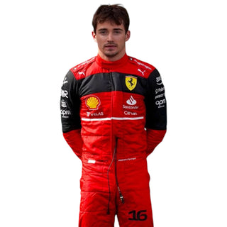 Charles Leclerc 2022 Ferrari F1 Race Suit