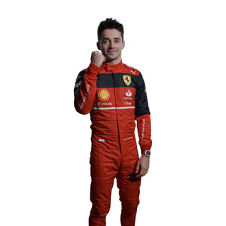 Charles Leclerc 2022 Ferrari F1 Race Suit