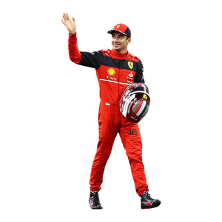 Charles Leclerc 2022 Ferrari F1 Race Suit