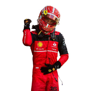 Charles Leclerc 2022 Ferrari F1 Race Suit