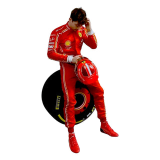 2024 Monaco Grand Prix Scuderia Ferrari HP Charles Leclerc Race Suit