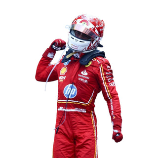 2024 Monaco Grand Prix Scuderia Ferrari HP Charles Leclerc Race Suit
