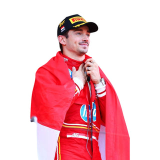 2024 Monaco Grand Prix Scuderia Ferrari HP Charles Leclerc Race Suit