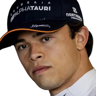 2023 Nyck De Vries Alphatauri F1 Race Suit