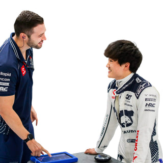 2023 yuki Tsunoda Alphatauri F1 Race Suit