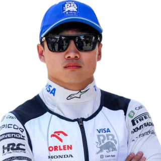 2024 Yuki Tsunoda Formula 1 Team RB F1 Race Suit