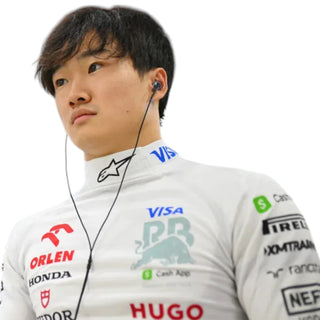 2024 Yuki Tsunoda Formula 1 Team RB F1 Race Suit