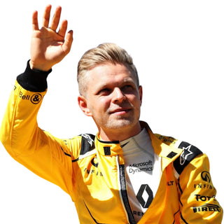 Kevin Magnussen 2016 Renault Sport F1 Race suit
