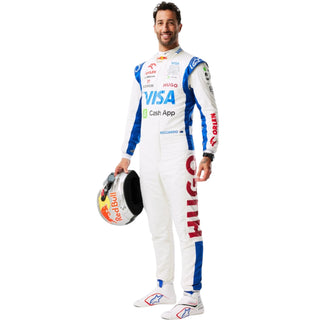 Daniel Ricciardo 2024 Visa Cash App Racing Bulls F1 Race Suit