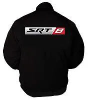 Jeep SRT-8 Racing Jacket Black