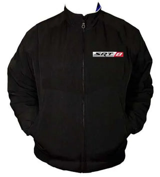 Jeep SRT-8 Racing Jacket Black