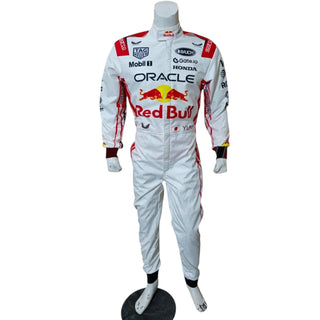 2025 Yuki Tsunoda Red Bull Racing Japanese GP Race Suit