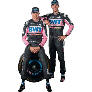 2023 Pierre Gasly BWT Alpine F1 Team Race Suit - Las Vegas GP