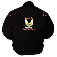 Pontiac Trans Am Racing Jacket Black