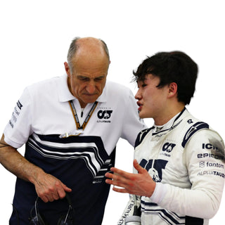 2022 yuki Tsunoda Scuderia Alphatauri F1 Race Suit