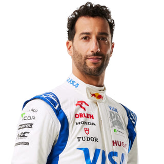 Daniel Ricciardo 2024 Visa Cash App Racing Bulls F1 Race Suit