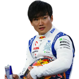2024 Yuki Tsunoda Formula 1 Team RB F1 Race Suit