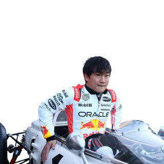 2025 Yuki Tsunoda Red Bull Racing Japanese GP Race Suit