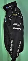 WRX Subaru Racing Jacket