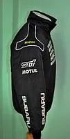 WRX Subaru Racing Jacket