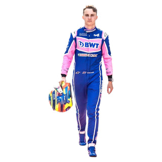 2022 Oscar Piastri BWT Alpine F1 Race Suit