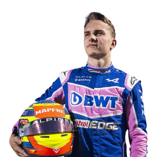 2022 Oscar Piastri BWT Alpine F1 Race Suit