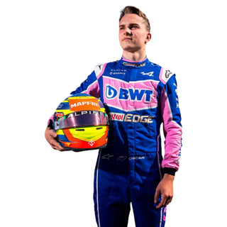 2022 Oscar Piastri BWT Alpine F1 Race Suit