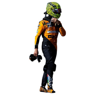2025 Lando Norris McLaren F1 Race Suit - Japanese GP