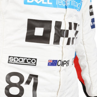 Oscar Piastri Race Suit 2023 Silverstone GP McLaren Formula 1 Team