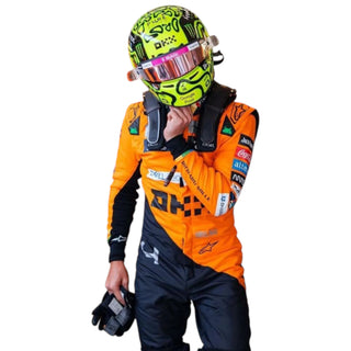 2025 Lando Norris McLaren F1 Race Suit - Japanese GP