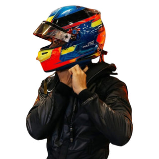 2025 Oscar Piastri New Race Suit Formula 1 Team McLaren