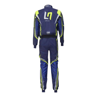 2022 LN Kart Suit Overall Karting Suit