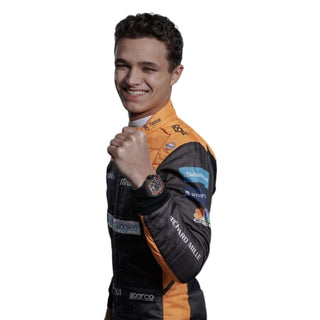 2022 Lando Norris McLaren F1 Suit
