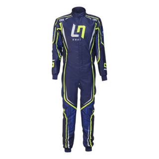 2022 LN Kart Suit Overall Karting Suit