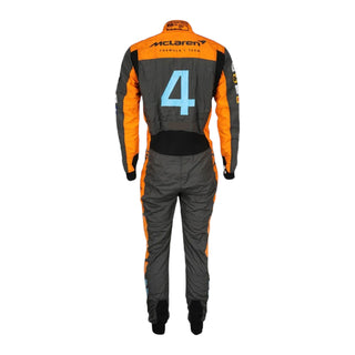 2022 Lando Norris McLaren Formula 1 Race Suit
