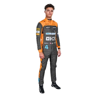 2023 Lando Norris McLaren F1 Team Replica Racing Suit