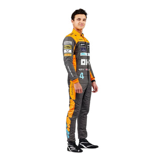 2023 Lando Norris McLaren F1 Team Replica Racing Suit