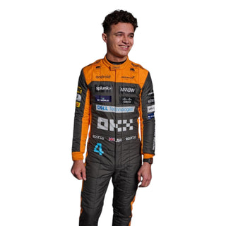 2023 Lando Norris McLaren F1 Team Replica Racing Suit