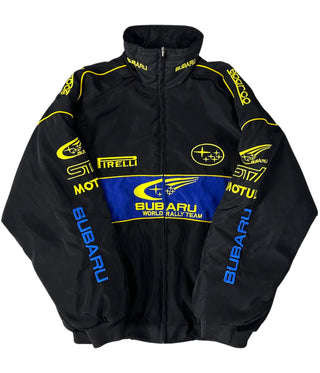 Subaru Rally Vintage Jacket Black™