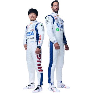 Daniel Ricciardo 2024 Visa Cash App Racing Bulls F1 Race Suit