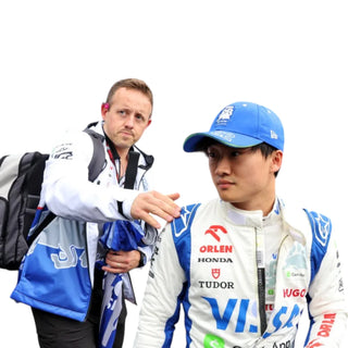 2024 Yuki Tsunoda Formula 1 Team RB F1 Race Suit