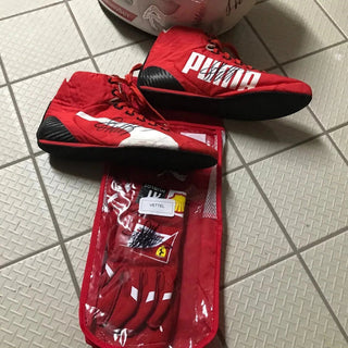 2019 PUMA Charles Leclerc F1 Race Shoes