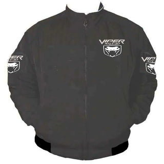 Viper SRT-10 Racing Jacket Dark Gray