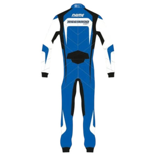 RICCIARDO KART RACING SUIT 2021 OVERALL DRIVER