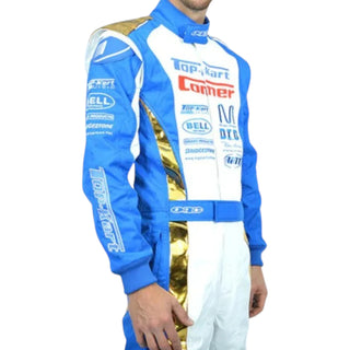 2015 TOP KART RACE SUIT