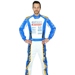 2015 TOP KART RACE SUIT