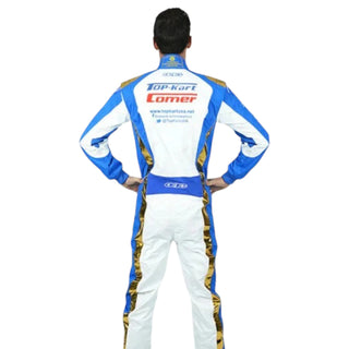 2015 TOP KART RACE SUIT